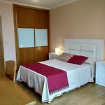 Casa Atalaya A Pie De Playa En Laxe
