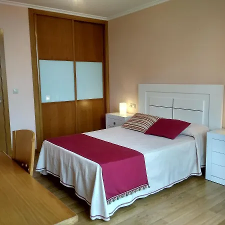 Casa Atalaya A Pie De Playa En Laxe