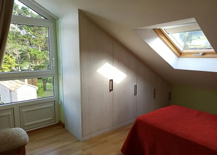 Casa Atalaya A Pie De Playa En 度假居 *