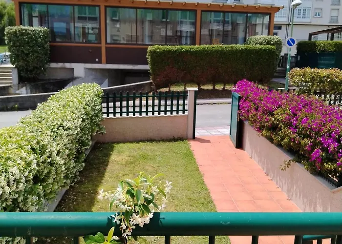 Casa Atalaya A Pie De Playa En 拉赫