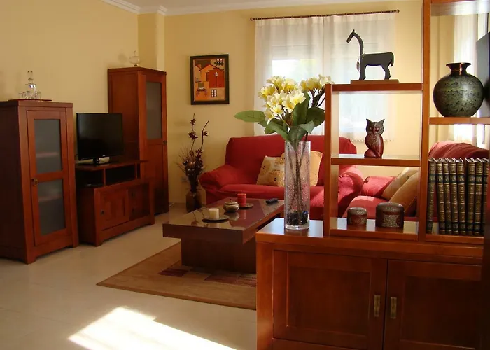 Casa Atalaya A Pie De Playa En 度假居 拉赫