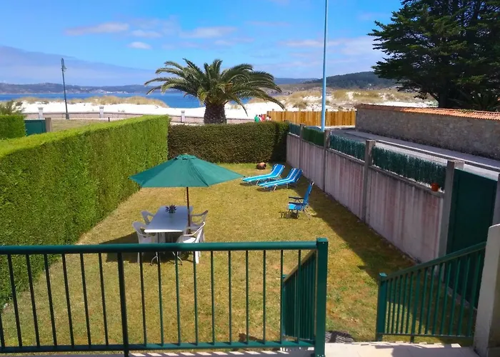 Casa Atalaya A Pie De Playa En 拉赫