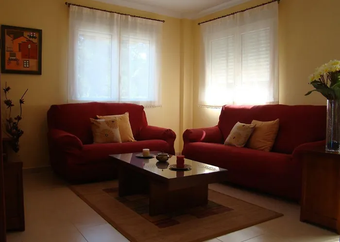 度假居 Casa Atalaya A Pie De Playa En 拉赫