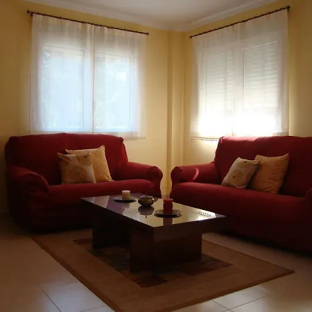 בית נופש Casa Atalaya A Pie De Playa En לקסה