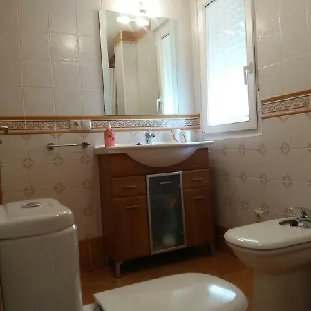 בית נופש Casa Atalaya A Pie De Playa En *