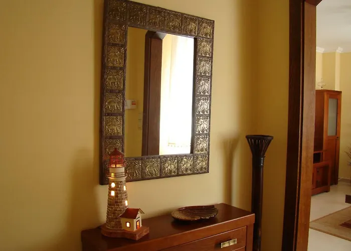 Casa Atalaya A Pie De Playa En *