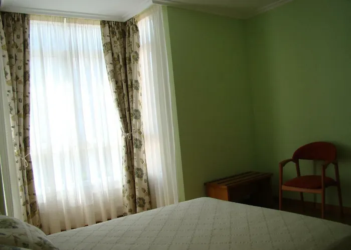 Casa Atalaya A Pie De Playa En Laxe