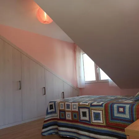 Casa Atalaya A Pie De Playa En Tatil Evi Laxe