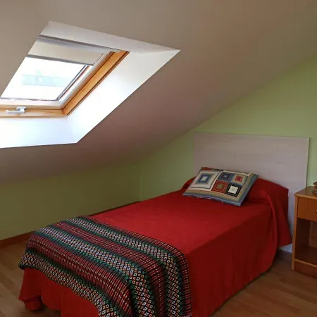 Tatil Evi Casa Atalaya A Pie De Playa En Laxe