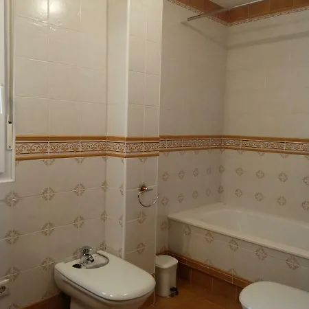 Holiday home Atalaya A Pie De Playa En *