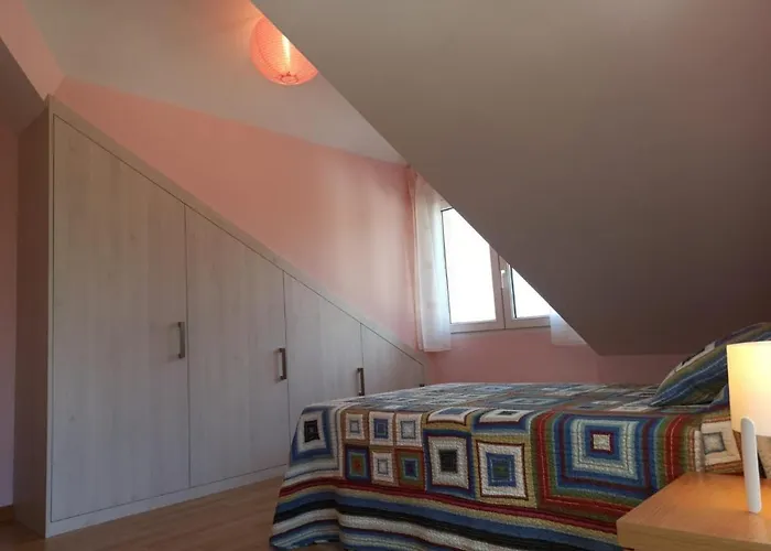 Casa Atalaya A Pie De Playa En Tatil Evi Laxe