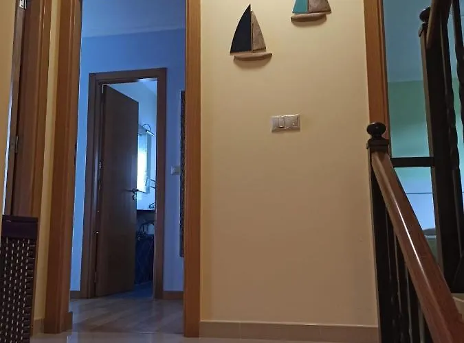 Casa Atalaya A Pie De Playa En Tatil Evi Laxe