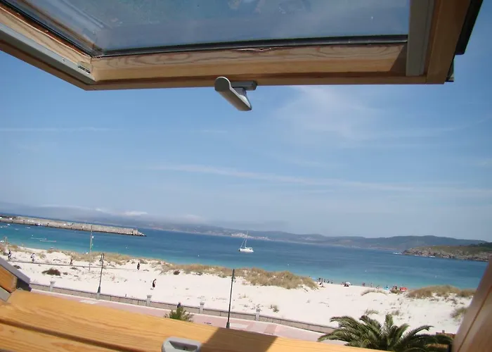 Casa Atalaya A Pie De Playa En *