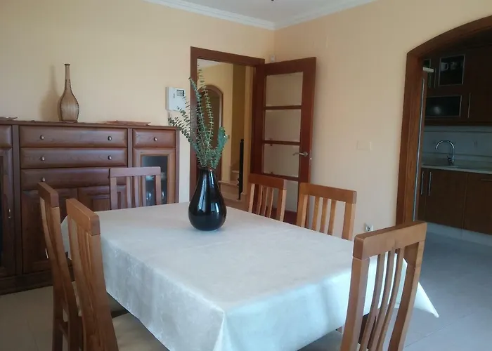 Tatil Evi Casa Atalaya A Pie De Playa En Laxe