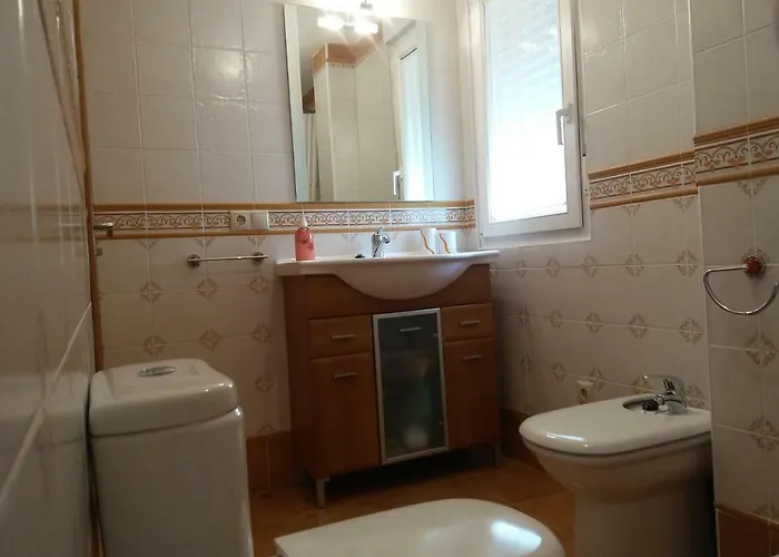 Tatil Evi Casa Atalaya A Pie De Playa En *